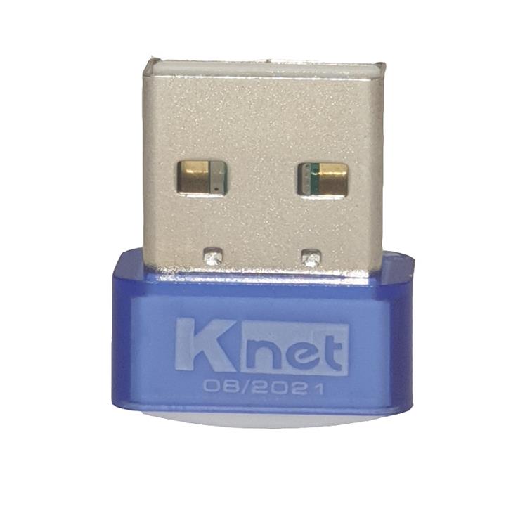 کارت شبکه USB بی سیم کی نت مدل 300Mb